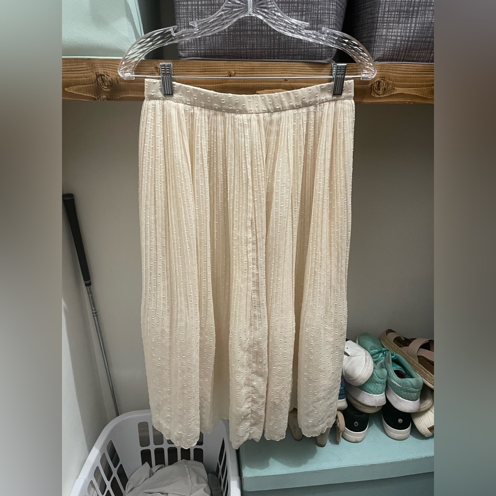 Cute Pleated Skirt